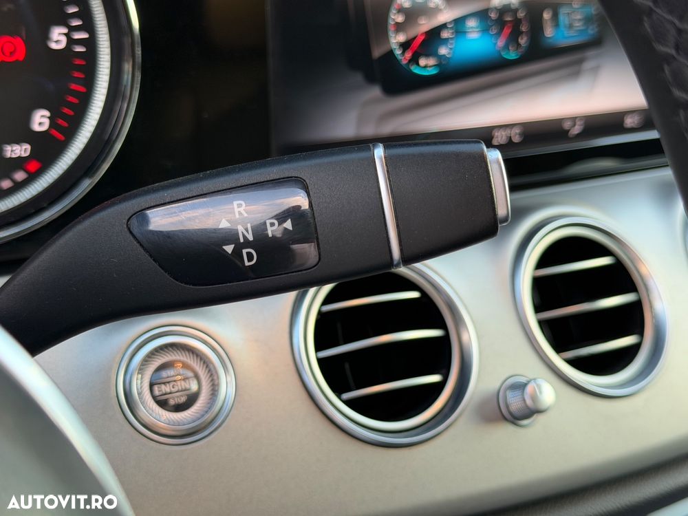 Mercedes-Benz E 220 d 9G-TRONIC Avantgarde - 24