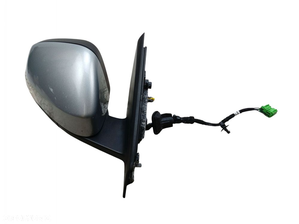 LUSTERKO PRAWE VOLVO V40 II (2012-2016) 6 PIN EUROPA KOD LAKIERU 477-46 - 1