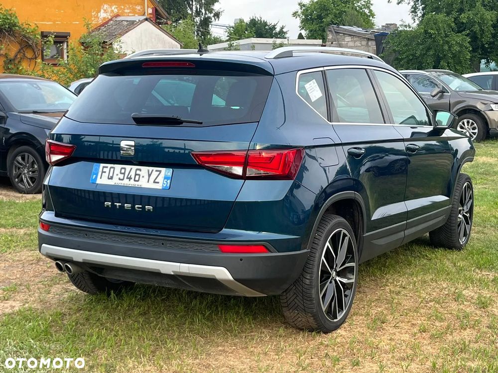 Seat Ateca 2.0 TDI DSG Xcellence - 2