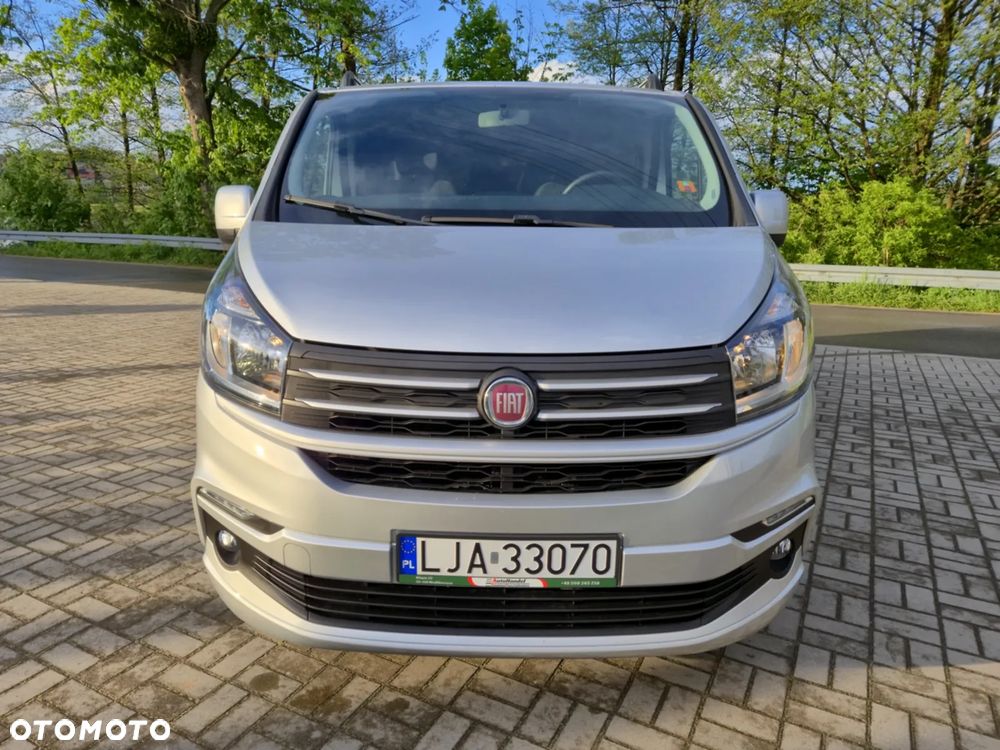 Fiat Talento Multicab L2H1 Basis - 22