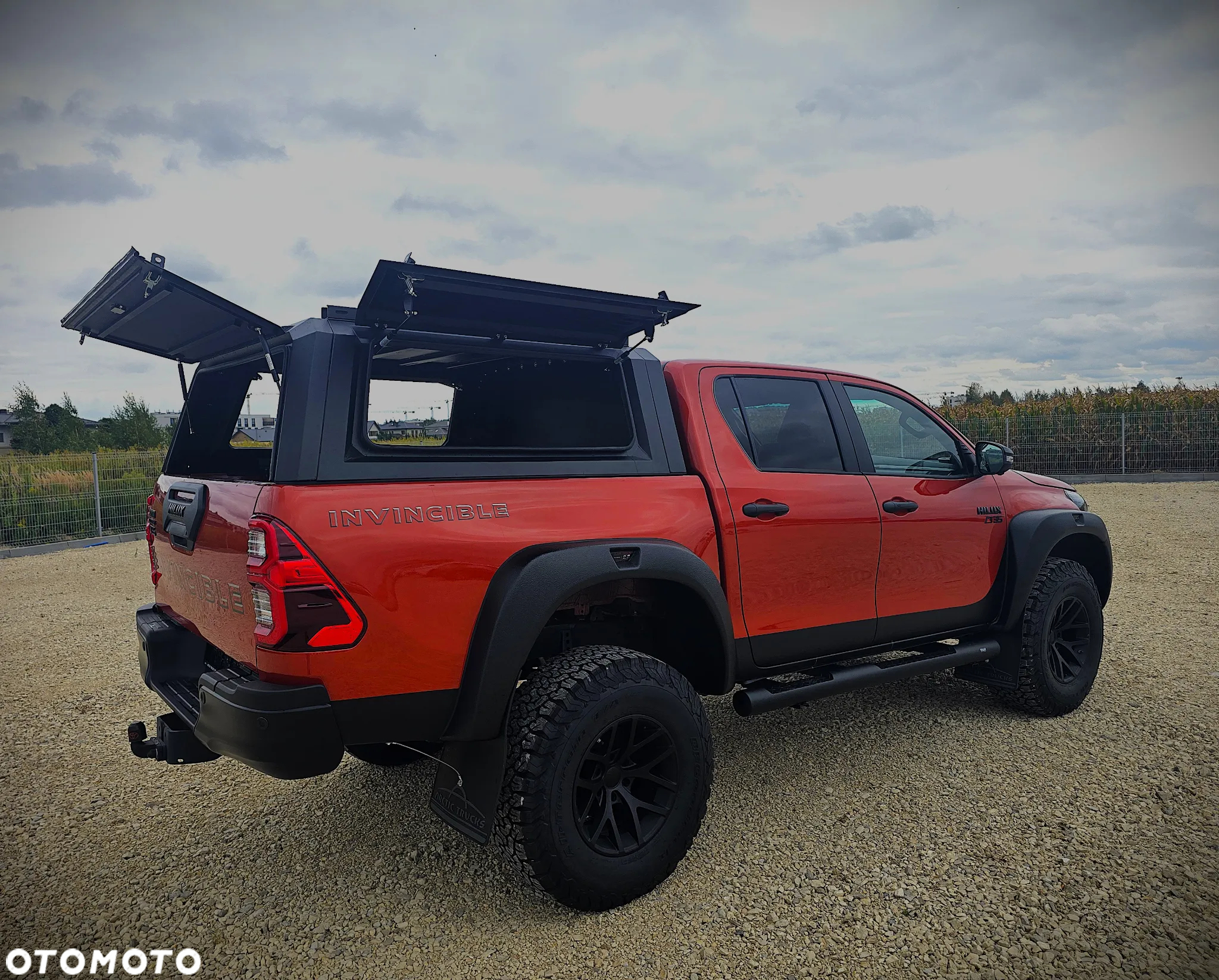 Toyota Hilux 2.8 D-4D Double Cab SR5 4x4 - 15