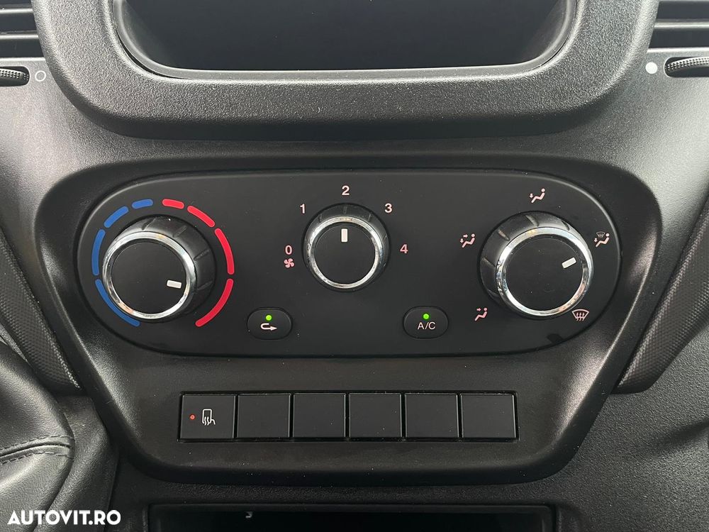 Iveco Daily 3.0 D BASCULABIL BENA 4.2 M - 29