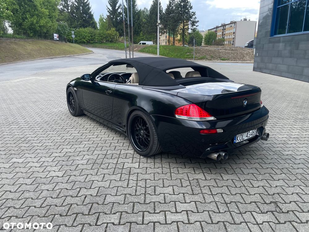 BMW Seria 6 650 i - 3
