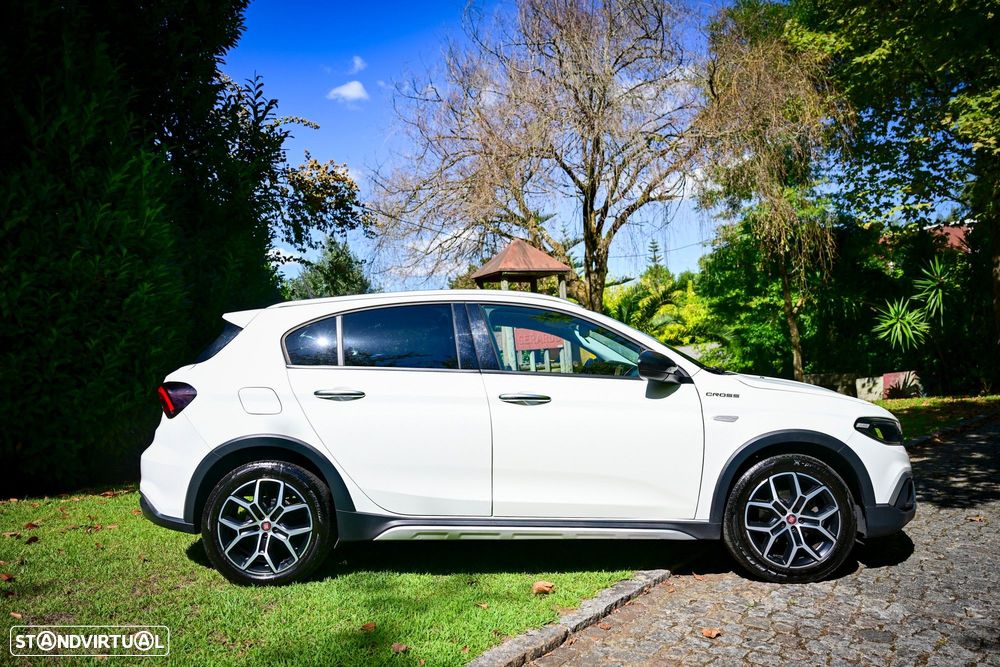 Fiat Tipo Cross - 7