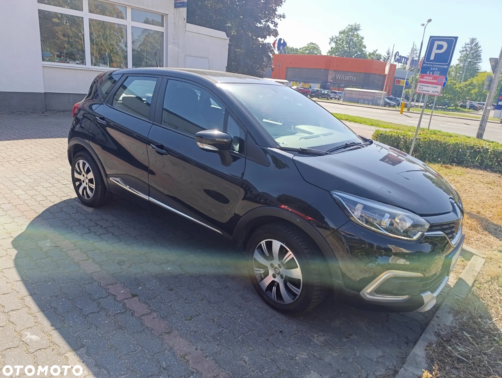 Renault Captur 1.5 dCi Limited - 2