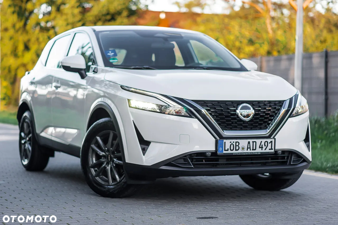 Nissan Qashqai - 2