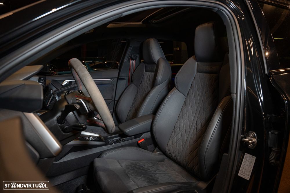 Audi RS3 Sportback TFSI quattro S tronic - 13