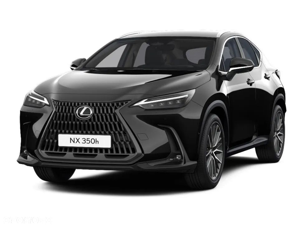 Lexus NX 350h Omotenashi AWD - 1