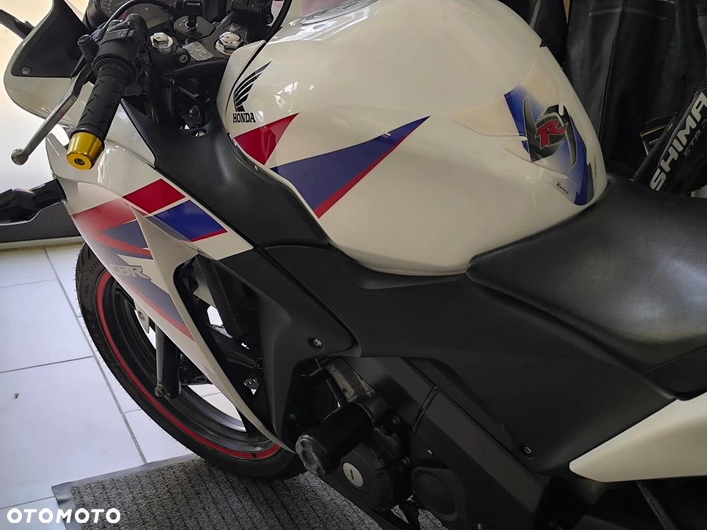 Honda CBR - 20