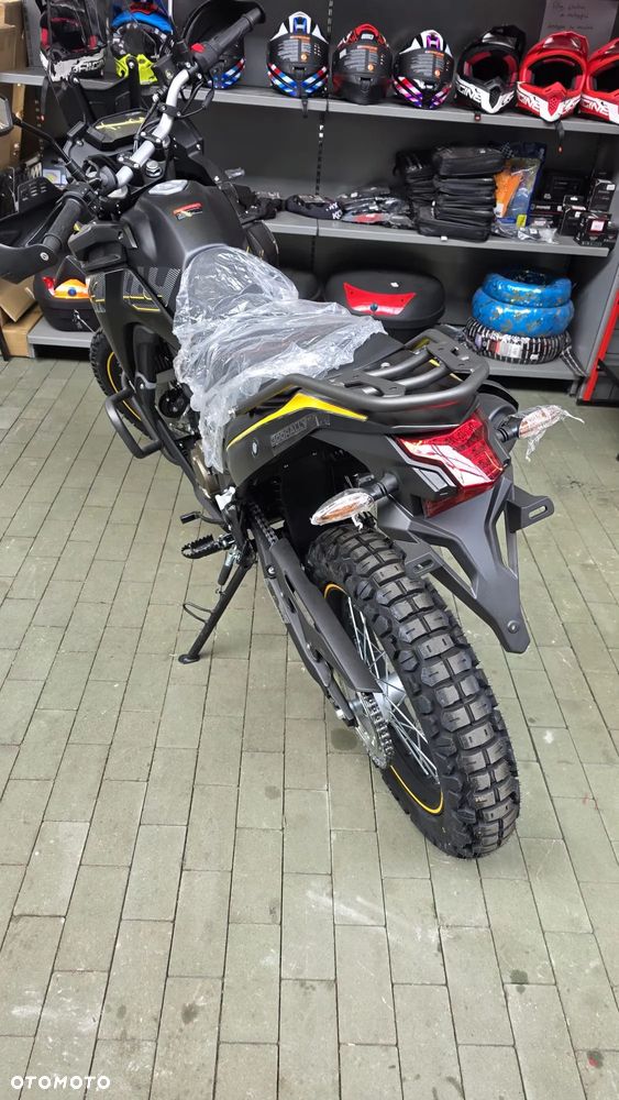 VOGE 300GY RALLY - 3