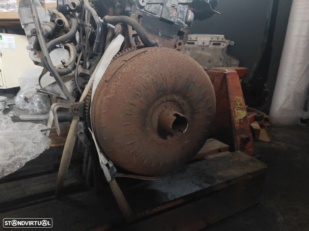 Motor Com Acessorios Bmw 5 (E60) - 6