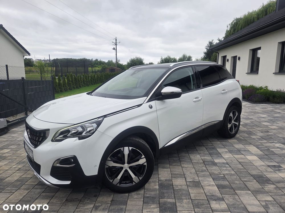 Peugeot 3008 1.2 PureTech GPF Crossway S&S EAT8 - 1