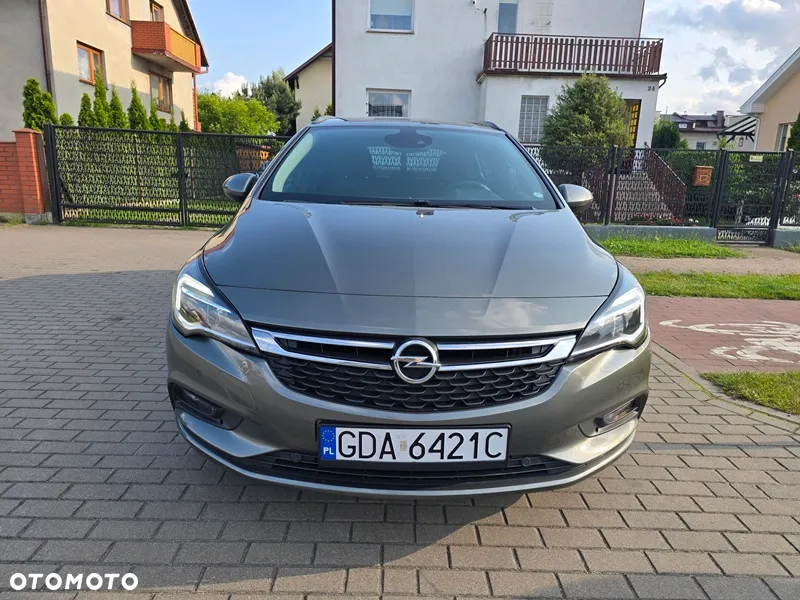 Opel Astra - 24