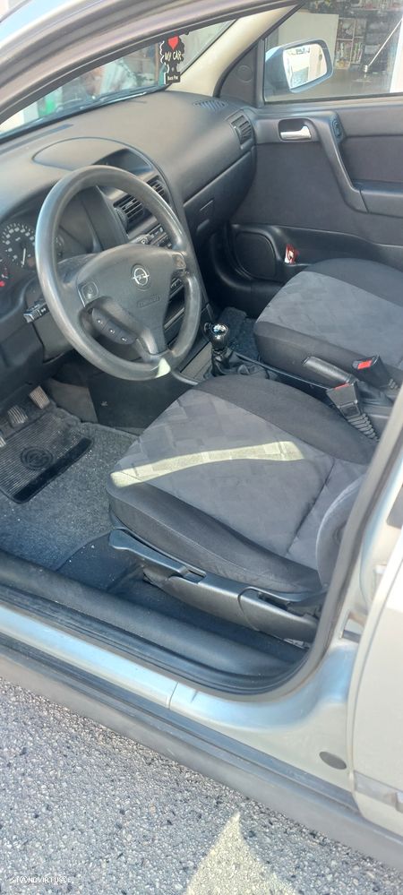 Opel Astra 1.7 DTi Club - 2