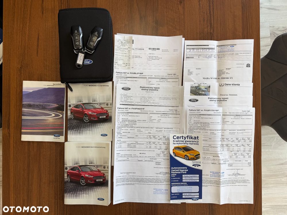 Ford Mondeo - 6