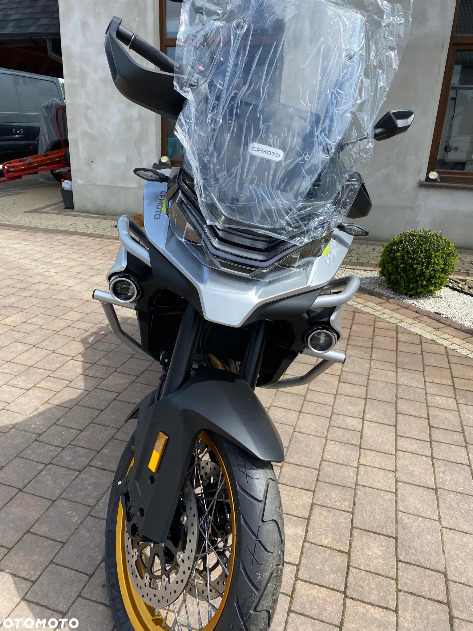 CFMoto Inny - 15
