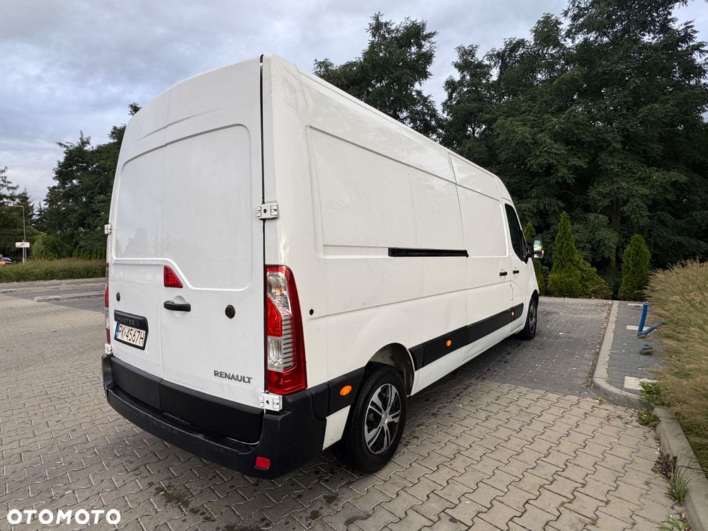 Renault Master - 2