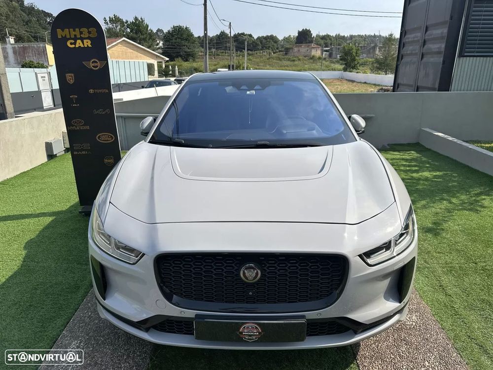 Jaguar I-Pace EV400 AWD R-DYNAMIC HSE - 6