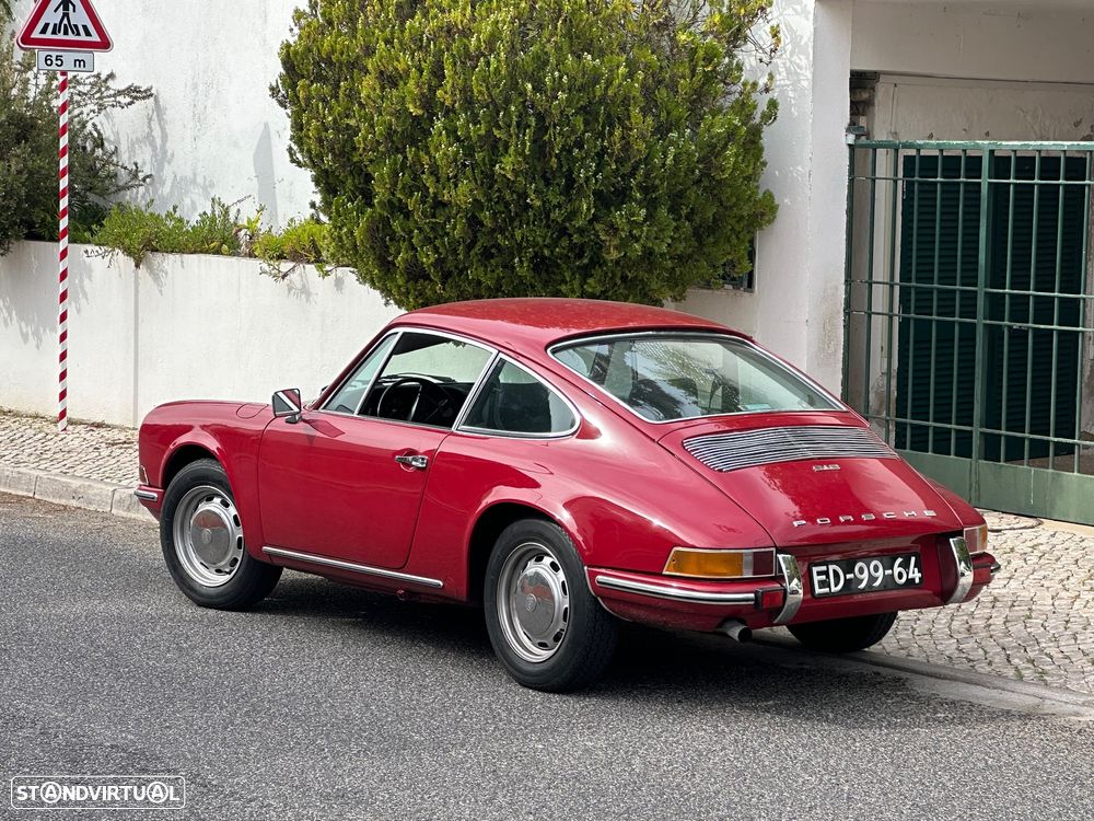 Porsche 912 - 21