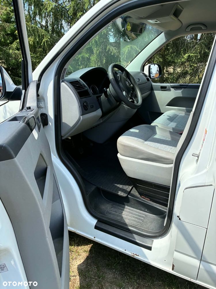 Volkswagen Transporter L1H1 4Motion - 9