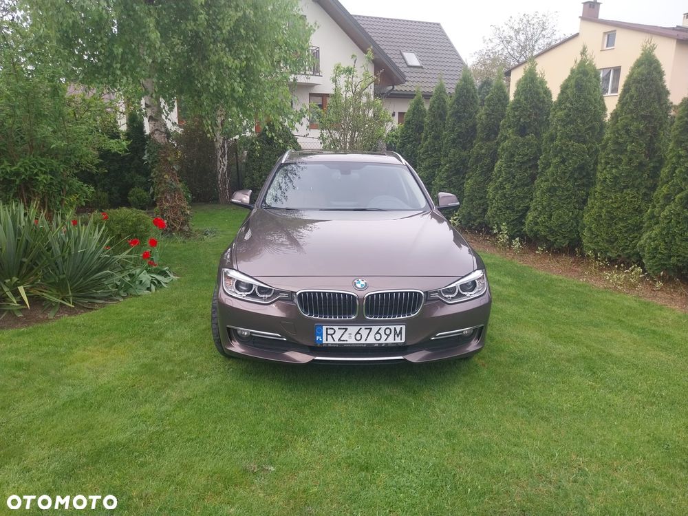 BMW Seria 3 320d xDrive Luxury Line - 6