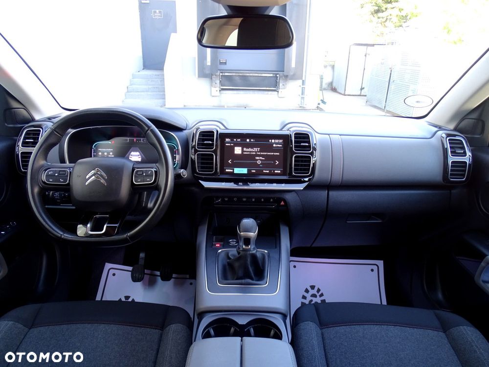 Citroën C5 Aircross 1.2 PureTech Live - 17