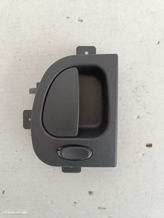Puxador punho porta lateral interior Hyundai H1 1998 a 2007(novo) - 1
