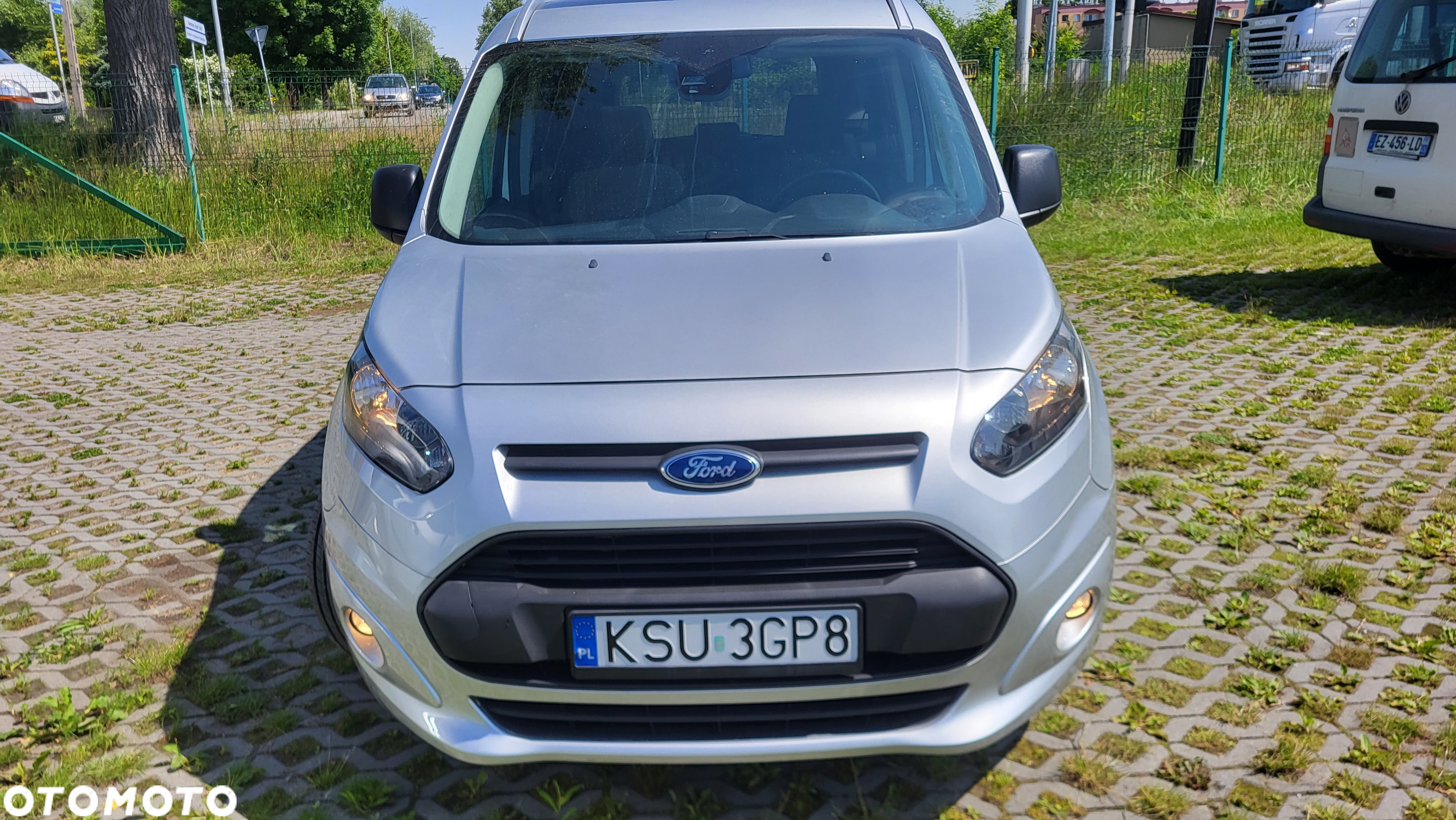 Ford Tourneo Connect Grand - 30