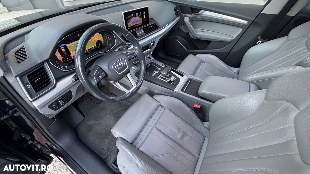 Audi Q5 2.0 TDI Quattro S tronic Sport - 5