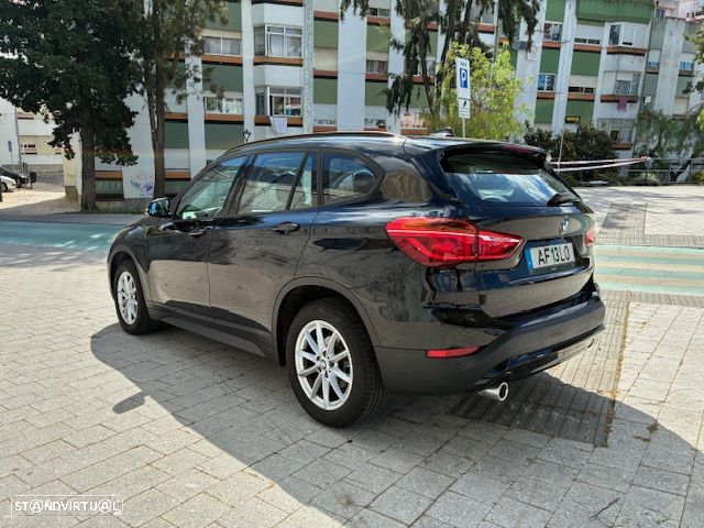 BMW X1 16 d sDrive Advantage - 7