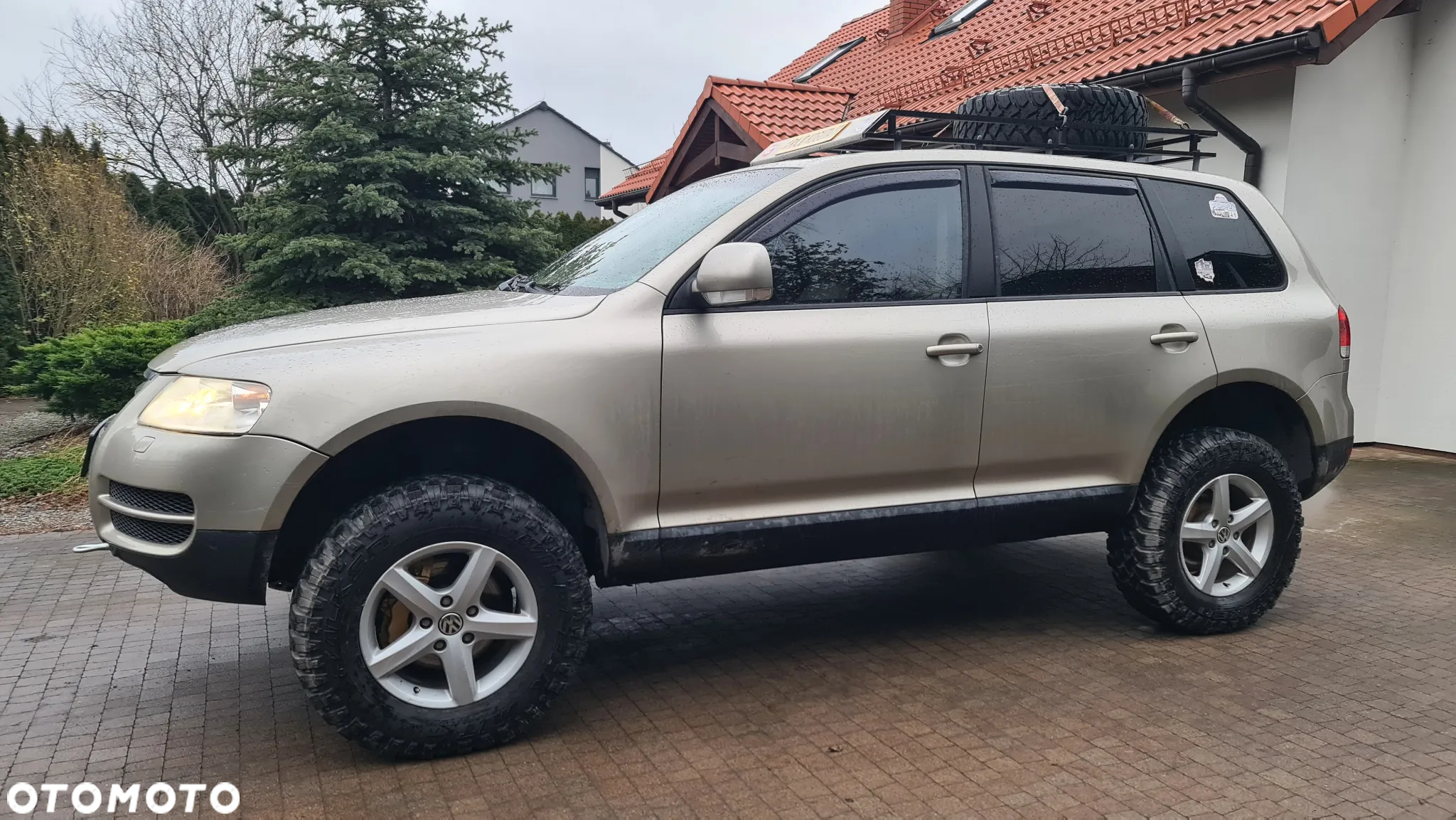 Volkswagen Touareg 3.2 V6 Tiptr - 23
