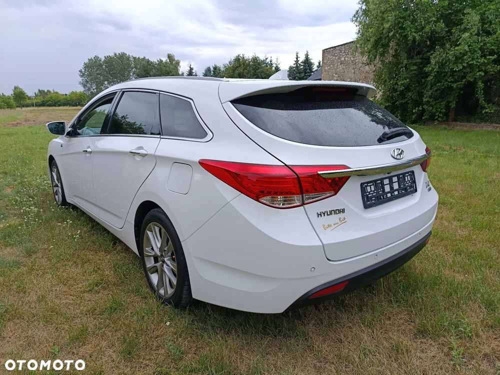 Hyundai i40 1.7 CRDi Business - 21
