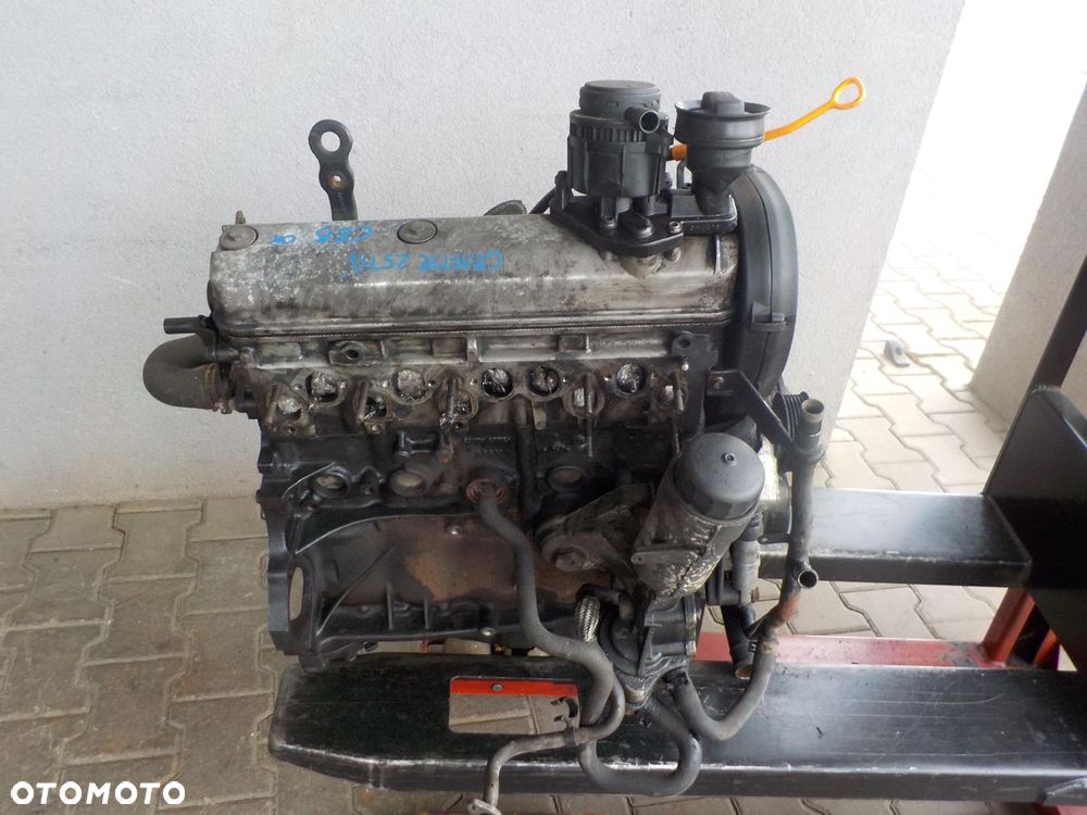 VW CRAFTER 2.5 TDI SILNIK CEB SPRAWDZONY - 6