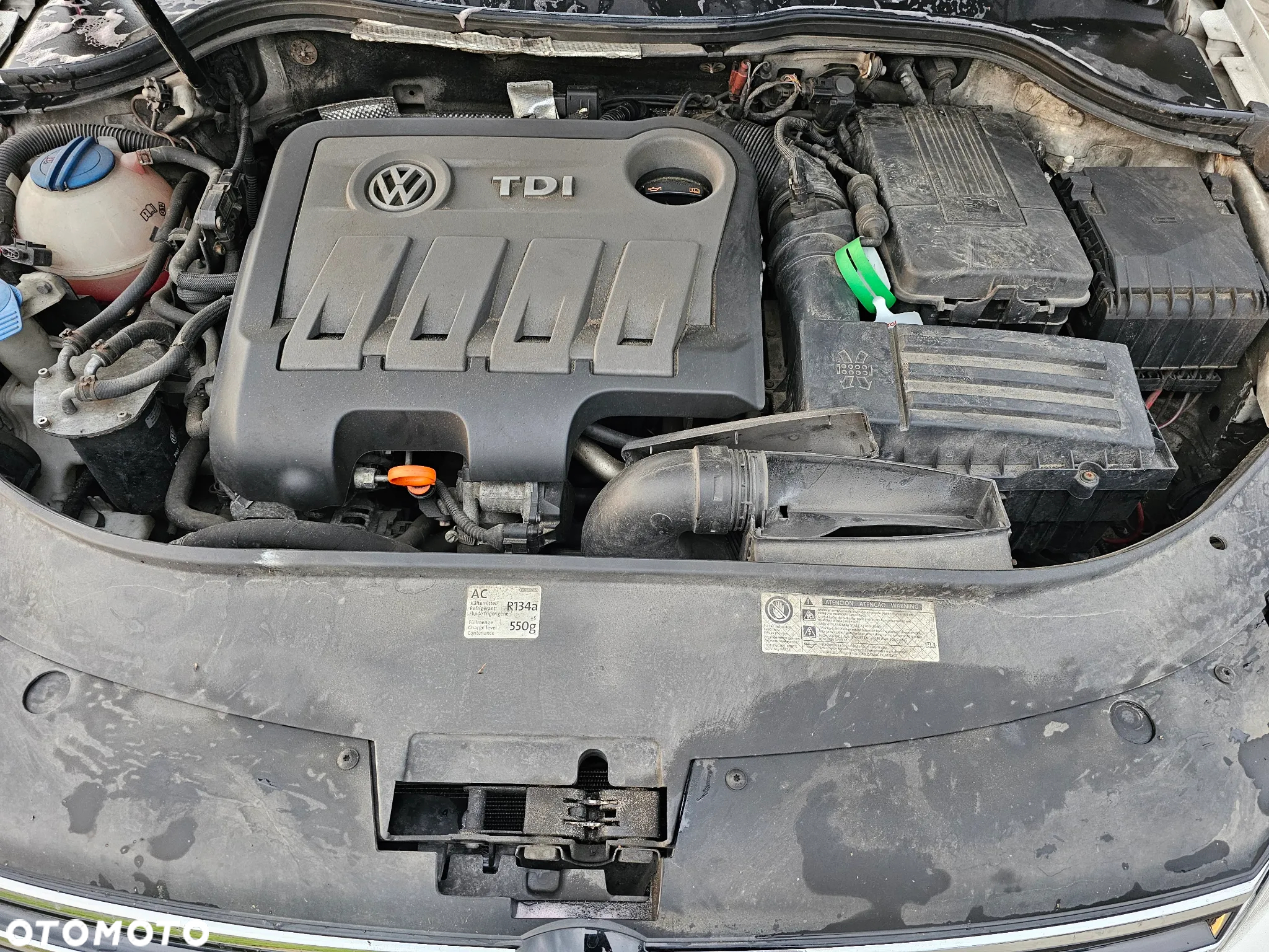 Volkswagen Passat Variant 2.0 TDI BlueMotion Technology Comfortline - 11