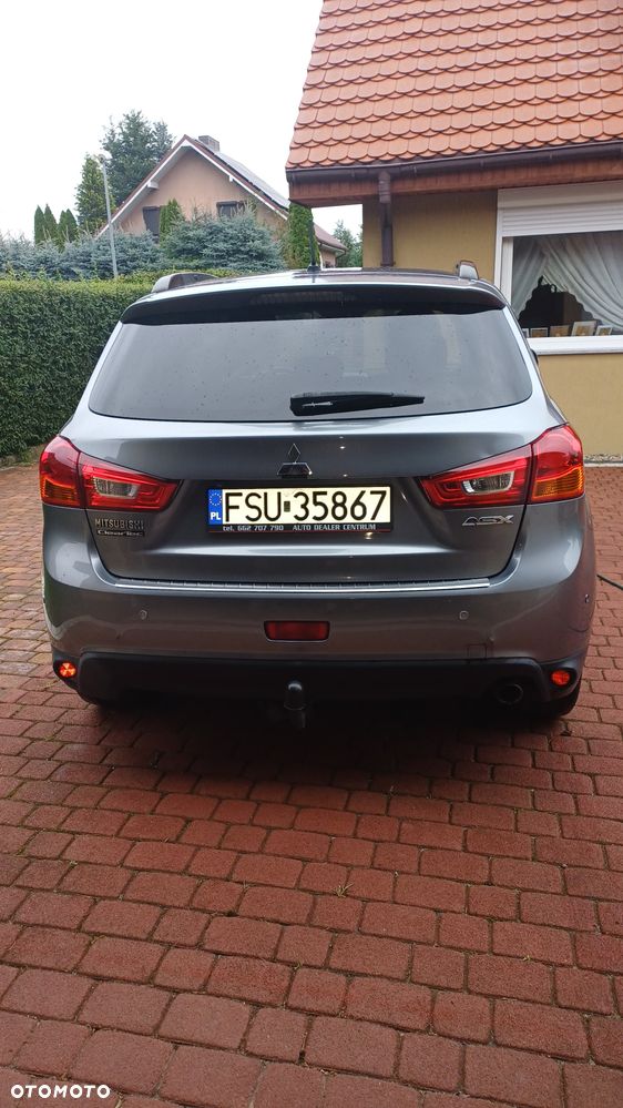 Mitsubishi ASX 1.6 ClearTec 2WD Edition 100 - 1