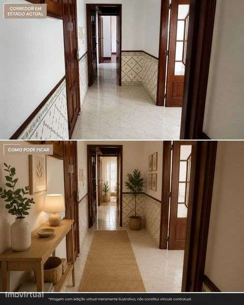 Apartamento T2 para Arrendamento Infantado - Loures - Grande imagem: 4/7