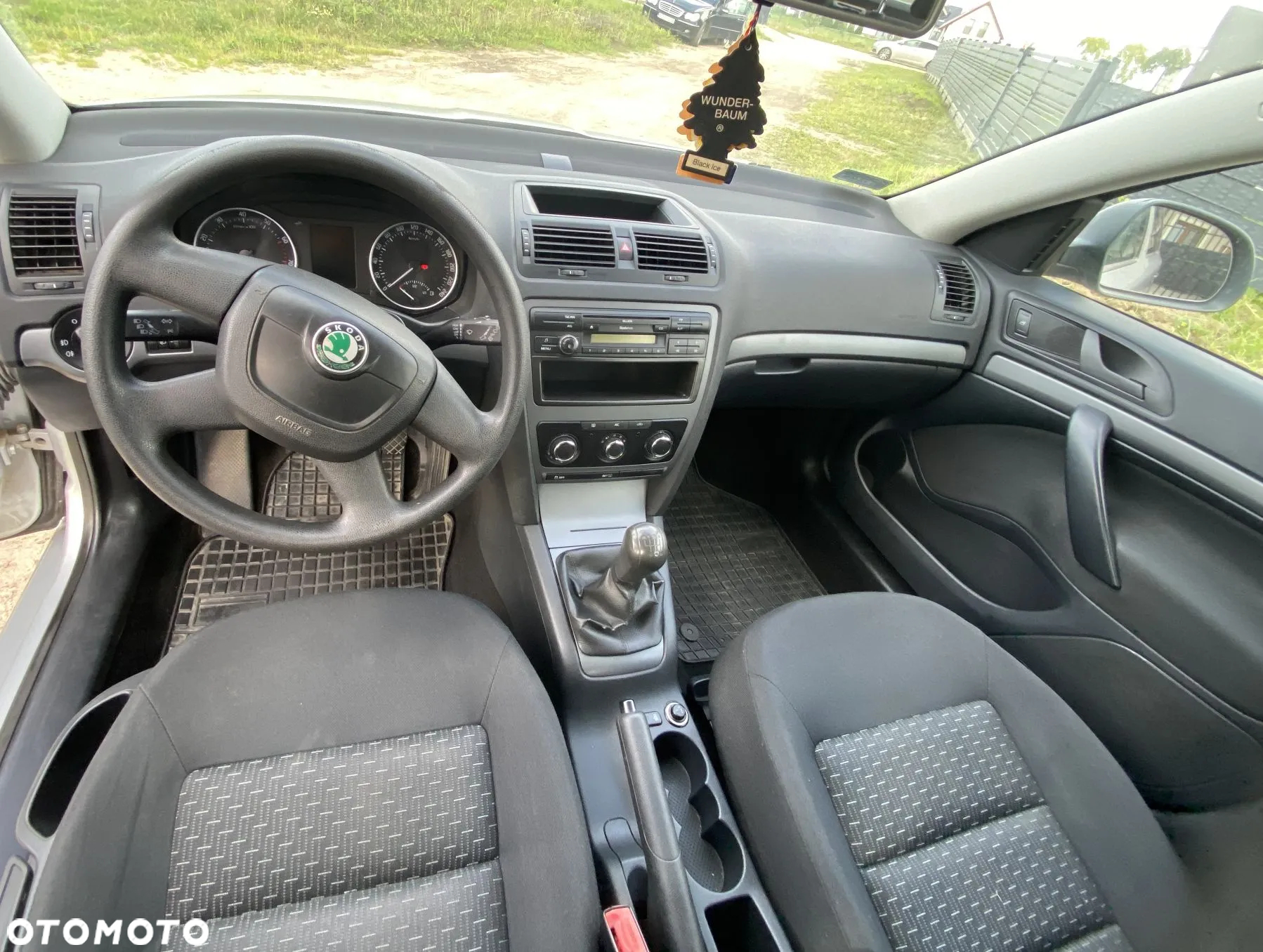 Skoda Octavia 1.2 TSI Active - 8