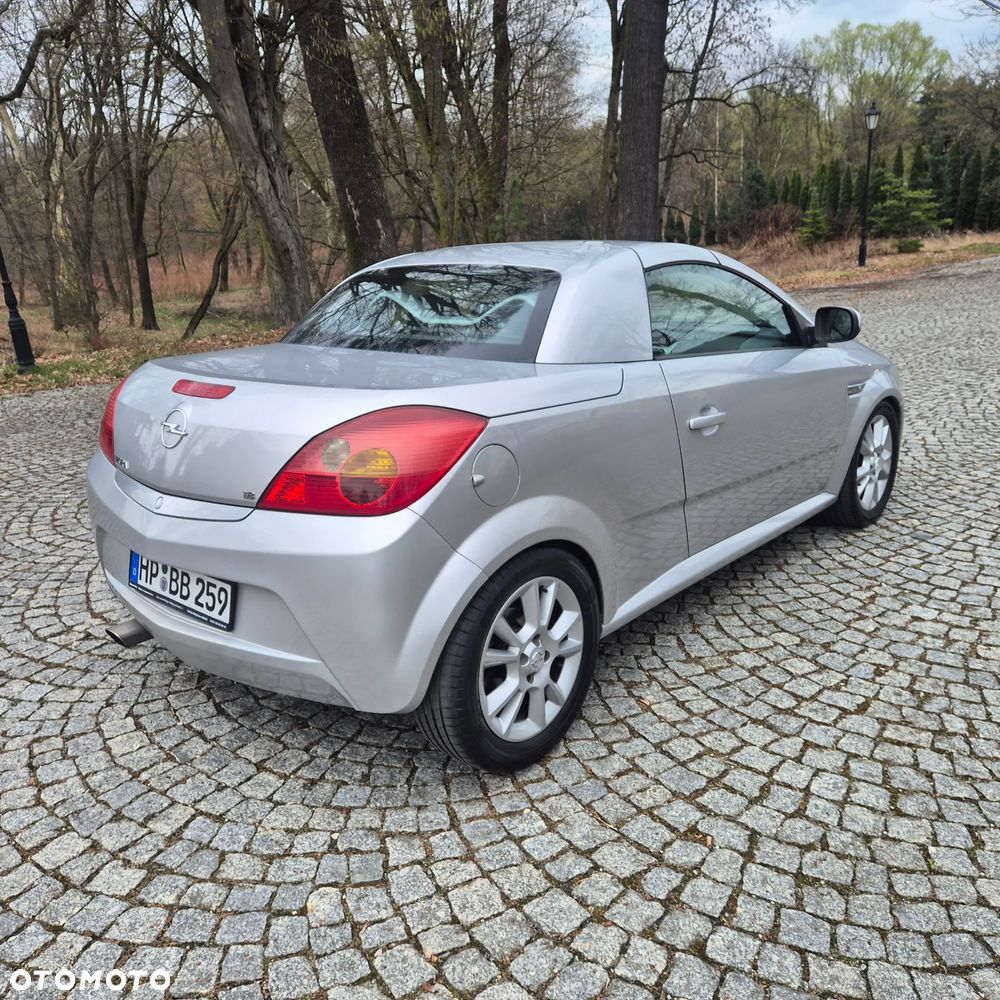 Opel Tigra 1.8 Design Edition - 7