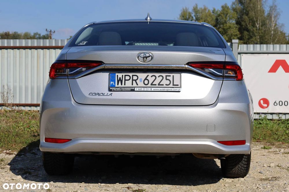 Toyota Corolla 1.5 Comfort - 7