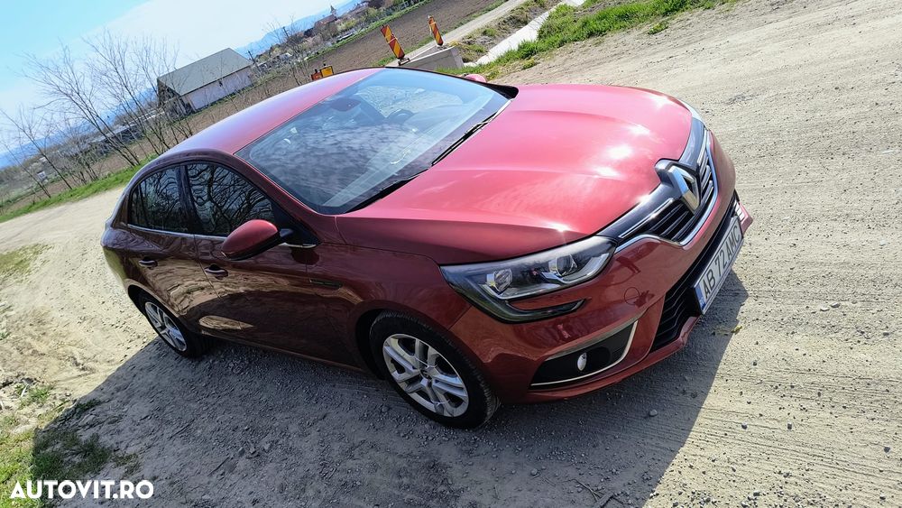 Renault Megane TCe GPF Zen - 5