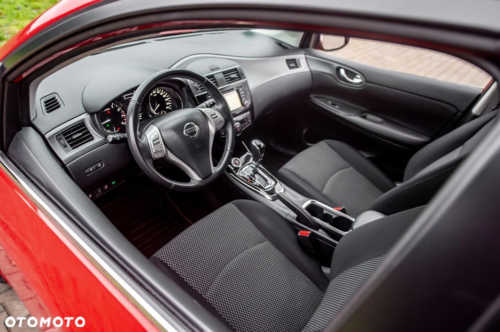 Nissan Pulsar 1.2 DIG-T Xtronic N-TEC - 20