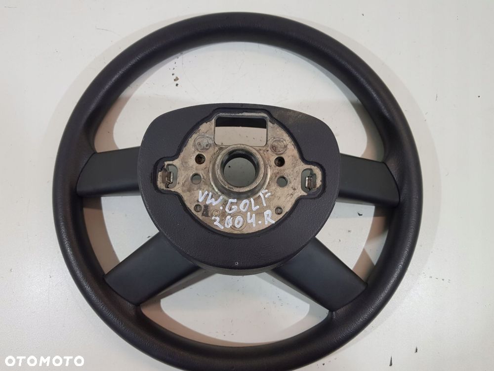 kierownica 4 ramienna vw golf v 1.6b 1k0419091 - 5