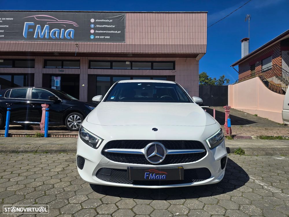 Mercedes-Benz A 180 - 2