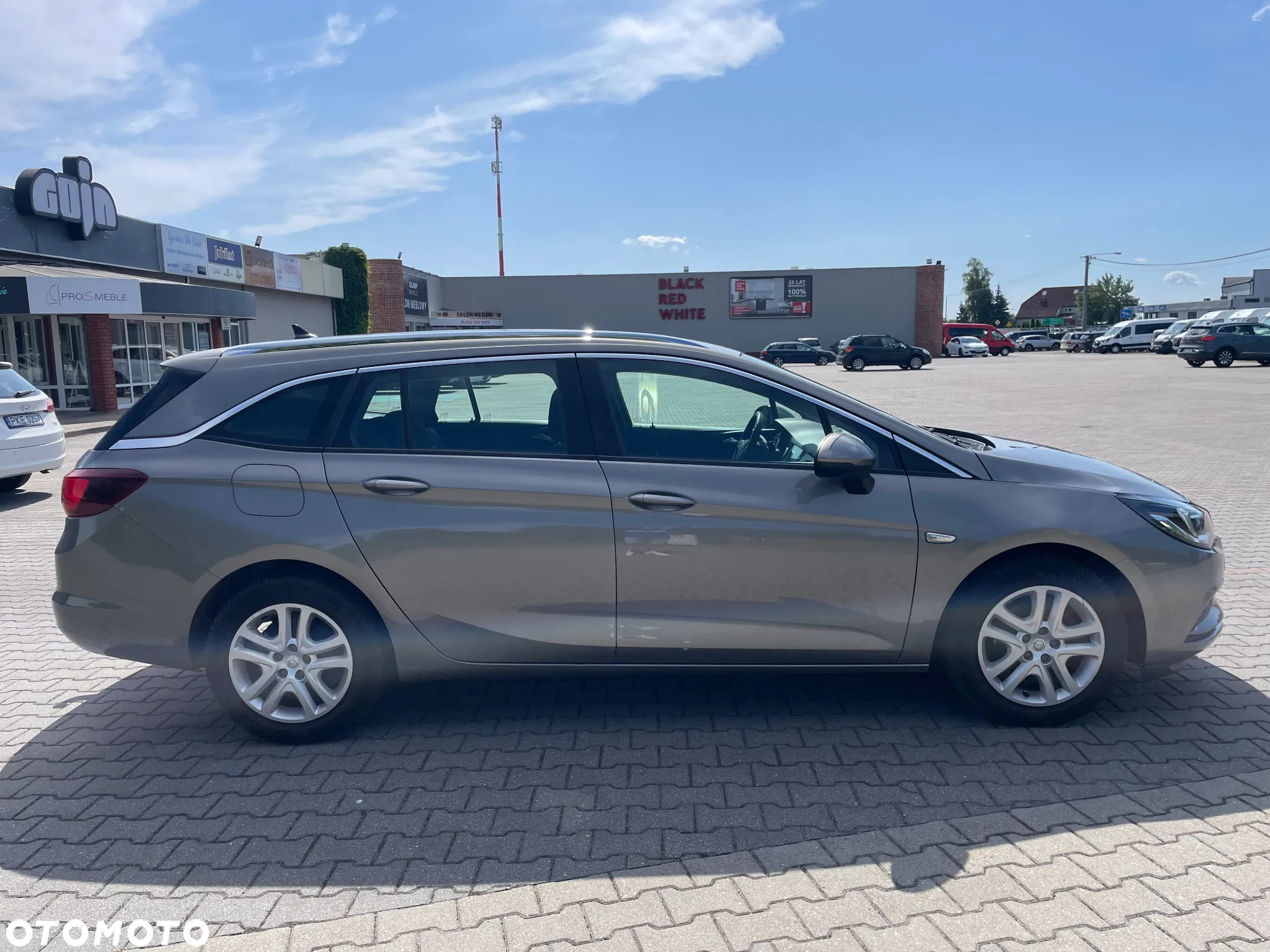 Opel Astra 1.4 Turbo Sports Tourer Innovation - 8