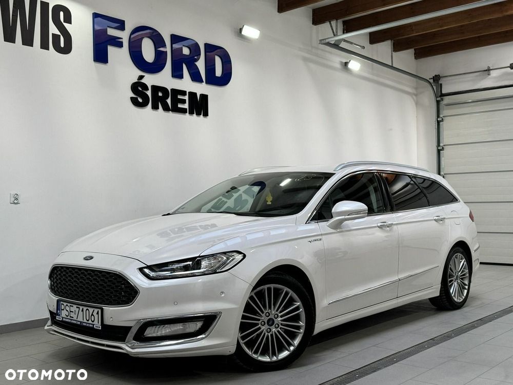Ford Mondeo Vignale 2.0 TDCi PowerShift - 9
