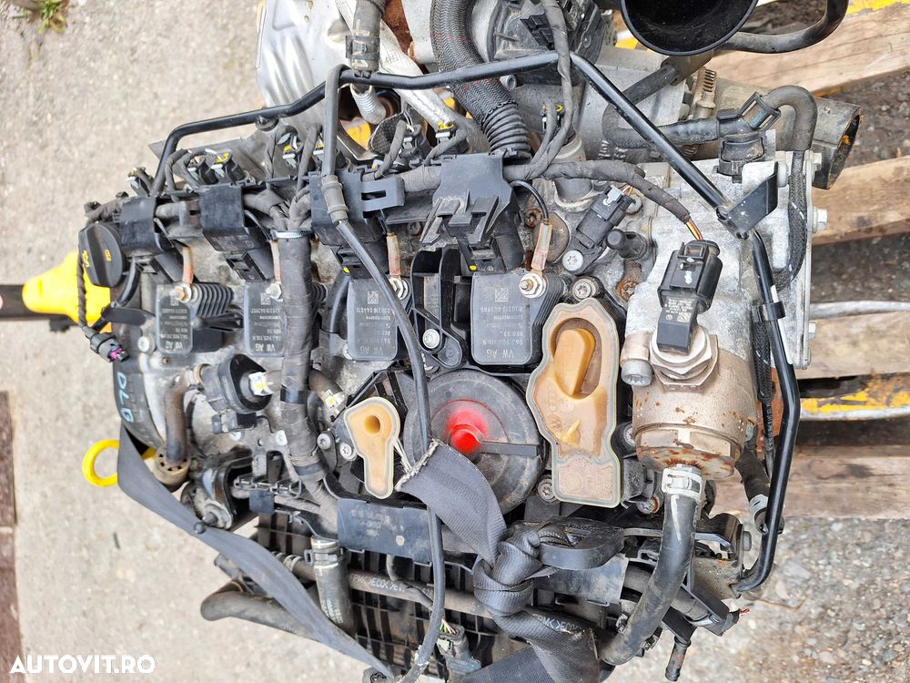 Motor  VW Golf VIII GTI 2.0 TSI COD  DLB. DLBA 180KW 245 HP 2015-2023 - 3