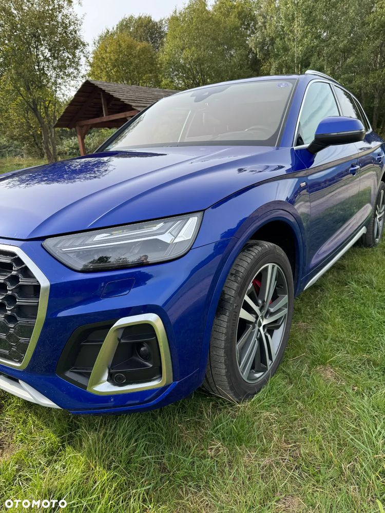 Audi Q5 55 TFSI e Quattro S Line S tronic - 10