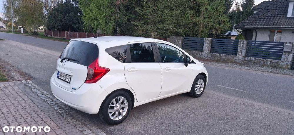 Nissan Note 1.2 Tekna - 19