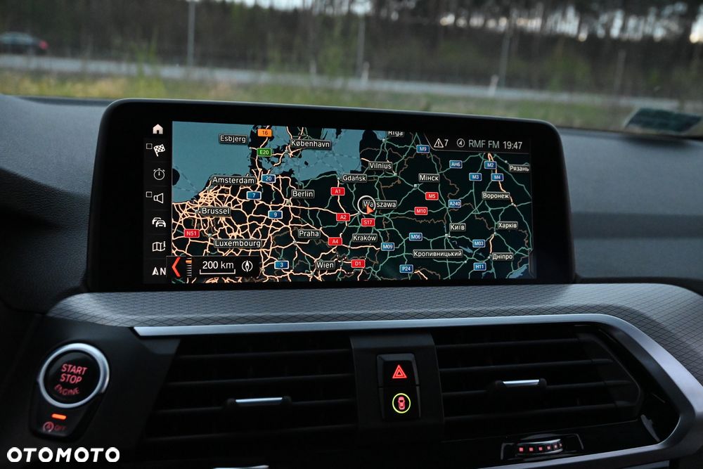 BMW X4 xDrive25d sport - 16
