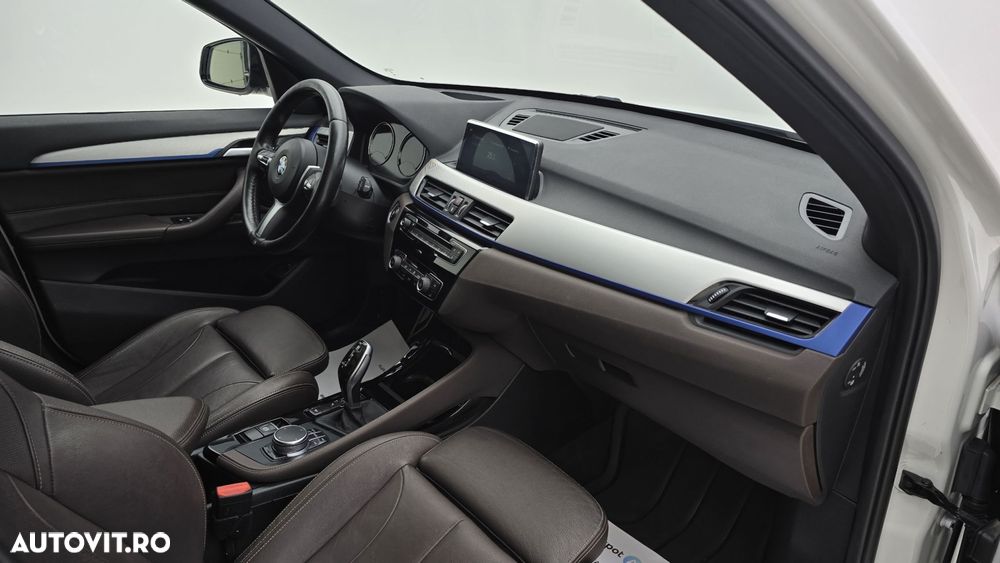 BMW X1 xDrive20d AT - 20